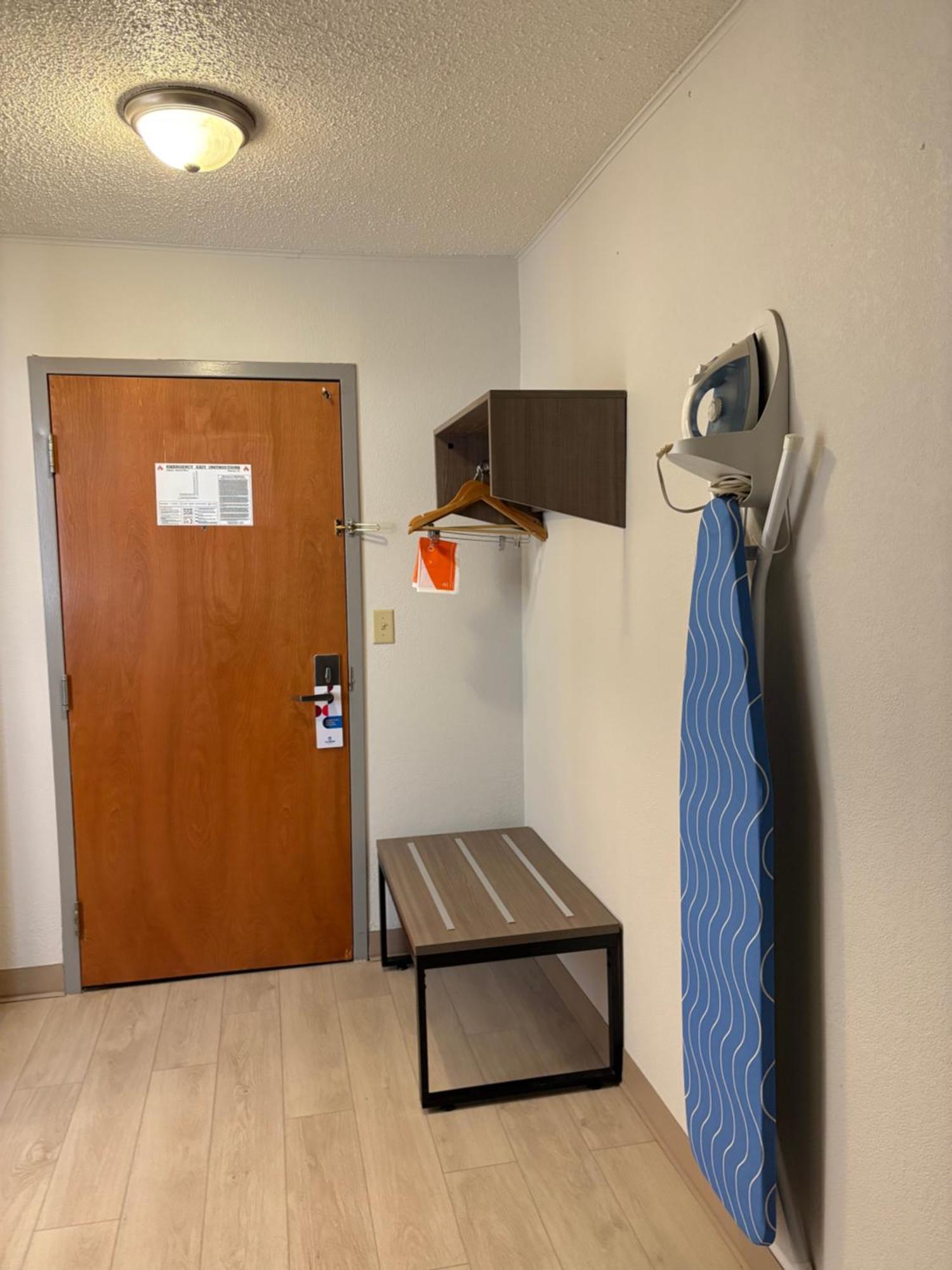 Clarion Inn & Suites And Convention Center Kearney Zimmer foto
